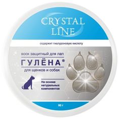 Защитный воск для лап Crystal Line Апиценна Гулёна 90 г Apicenna