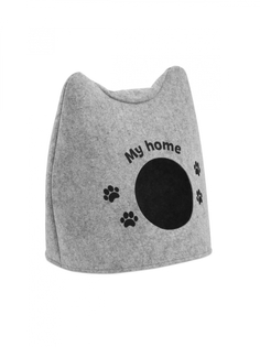 Домик - лежанка для кошек и собак ATTRIBUTE MY HOME
