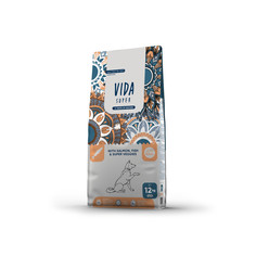 Сухой корм для собак Vida Super, с лососем, рыбой и овощами, 12 кг