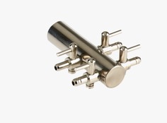 Распределитель потока воздуха для аквариума Aqua Tools AD 020, сталь, 6,5х5,8х2,2 см