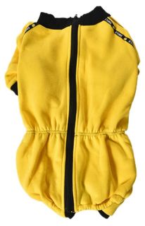 Флисовый комбинезон для собак 45 см No Brand
