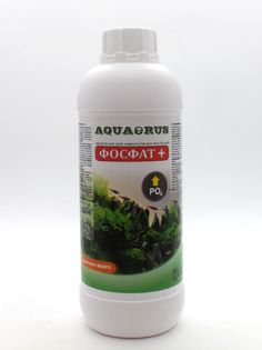 Удобрение для аквариума AQUAERUS Фосфат+, 1л