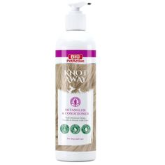 Кондиционер для собак и кошек Bio PetActive Knot Away для легкого расчесывания 250 мл