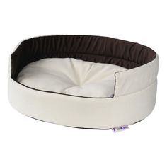 Лежак для животных Foxie Comfort Shell 62 x 50 x 18 см