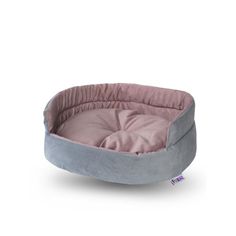 Лежак для животных Foxie Comfort Shell 50x42x16 см