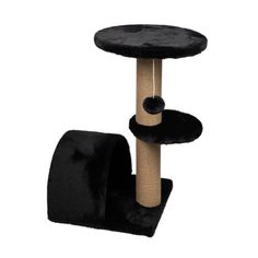 Когтеточка для кошек Dubex Cave 53 x 39 x 67 см джут