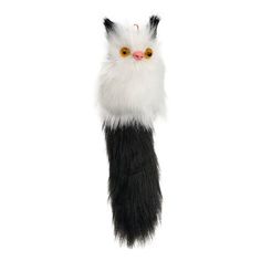 Игрушка для кошек Пижон Кот-дружок 7 см в ассортименте