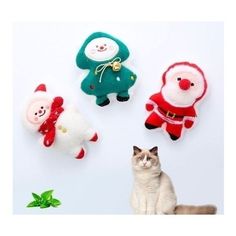 Игрушка для кошек с кошачьей мятой в ассортименте (дизайн по наличию) No Brand