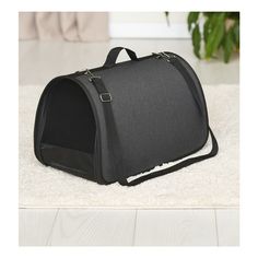Переноска Lelap для кошек и собак 43 х 29 х 27 см