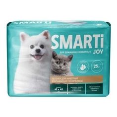 Пеленки для собак и кошек Smarti