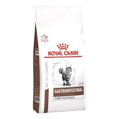 Сухой корм Royal Canin Gastrointestinal Fibre Response для кошек 350 г