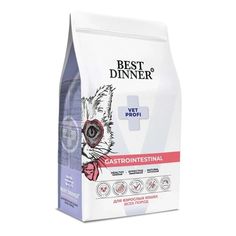 Сухой корм Best Dinner Vet Profi Gastrointestinal для кошек 7 кг