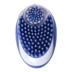 Щетка для кошек Homepet Silver series 11,5 х 7,5 х 6 см