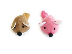 Игрушка M-PETS мягкая лисёнок Гринго 35 см
