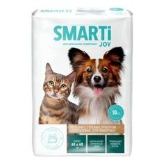 Пеленки для собак и кошек Smarti