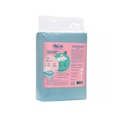 Пеленки VitaVet CARE гелевые с феромонами для приучения к туалету 60х90 см 12 шт.