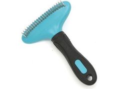 Расческа-грабли M-PETS 11.5x16 см