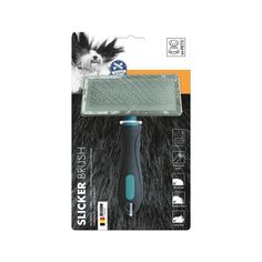 Щетка-сликер M-PETS SLICKER BRUSH 12х18 см