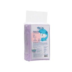 Пеленки VitaVet CARE гелевые с ароматом лаванды 60х40 см 12 шт.