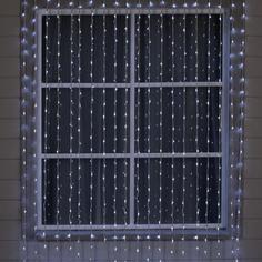 Гирлянда «Водопад» 2x6 м, IP44, УМС, белая нить, 1500 LED, свечение белое, 8 режимов, 22 Luazon Lighting