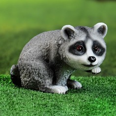 Садовая фигурка Хорошие сувениры Енот Р00013442 15 см
