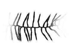 Световая гирлянда новогодняя Koopman International Фейерверк AX9502430 5,5 м белый теплый