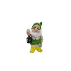 Садовая фигурка Green Way Гном с фонарем и лейкой 48 см