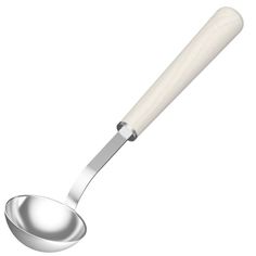 Ковш Sawo 442-MA металлический с деревянной ручкой 22178 0,24 л