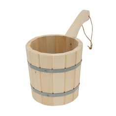 Ковш R-SAUNA М-32/2 с горизонтальной ручкой 27067 1,5 л