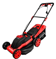 Газонокосилка электрическая ELITECH ГЭ 1844ТК