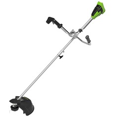 Триммер аккумуляторный Greenworks GD40BCB 40v,40см, безщеточный, без АКБ и ЗУ 2105707