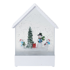 Новогодняя фигурка Merry Christmas 8405-1