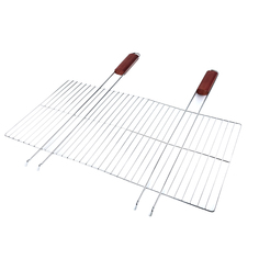 Решетка-гриль 57x30 см No Brand