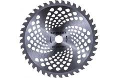 Диск для триммера Favourite FBT 40Zknife 255 мм 40 зубцов