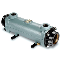 Водонагреватель для бассейна Bowman FG100-5115-2C 170кВт