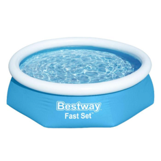 Бассейн надувной BESTWAY, basseyn_244х61_1880л/240787750, 244х244х61 см