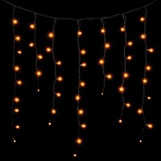 Laitcom LL168-1-2Y Гирлянда Бахрома 3,2 x 0,9 м, 168 LED