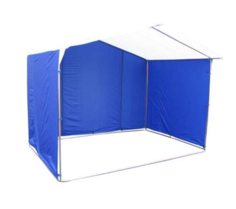 Палатка домик 3x2 из трубы 25мм Снаряжение