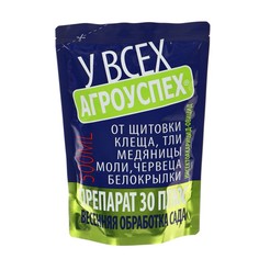 Средство для защиты от зимующих вредителей Препарат 30 плюс, 0,5 л Letto