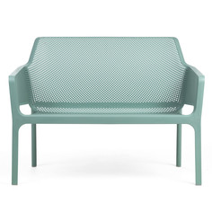 Садовая скамейка Nardi 003/4033804000 Net Bench зеленый