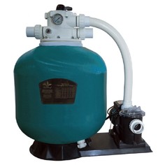 Моноблок Pool King KB450 Д.450 мм 8 м3/час фильтр KP450 + насос STP75