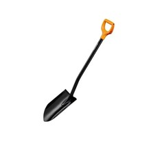 Лопата "Fiskars" штыковая с удлиненным лезвием XL Blade 1067516