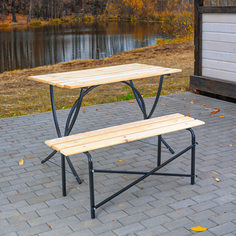 Садовая скамейка Laksi 0792614591 1,2 м