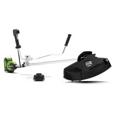 Триммер Greenworks GD40BCB 40V 2105707 (40 см) аккумуляторный без аккумулятора и зарядного