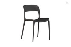Комплект стульев для кухни ECLIPSE ARD259498 черный 4 шт. Stepp