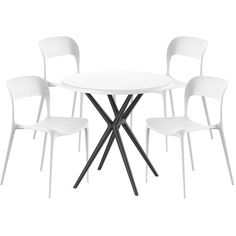 Набор мебели STEPP ECLIPSE ARD259485 стол + 4 стула