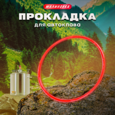 Силиконовая прокладка МАЛИНОВКА УТ-00000511