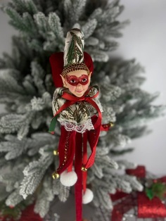 Новогодняя фигурка Merry Christmas AZ2024-94 SX01 18561-1