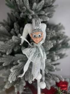 Новогодняя фигурка Merry Christmas AZ2024-112 SX06 18559-1