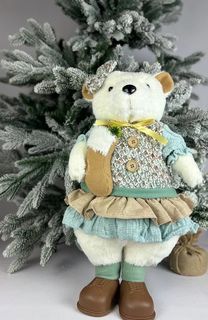 Новогодняя фигурка Merry Christmas 18619-1